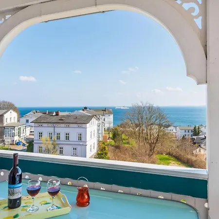 Sea View 3 - Bella Vista * Sassnitz