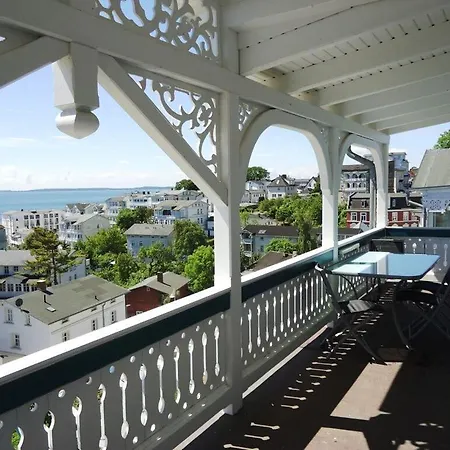 Sea View 3 - Bella Vista Holiday home Sassnitz